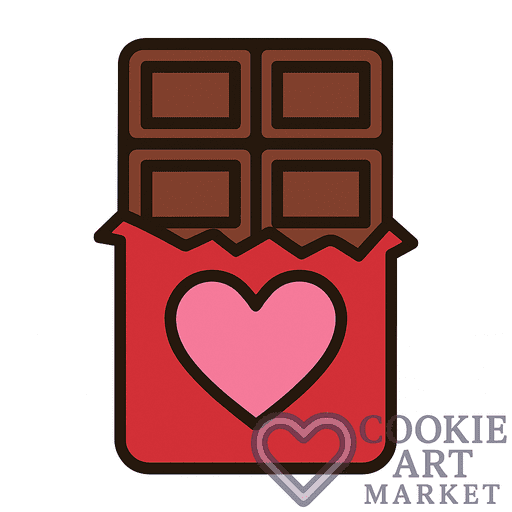 Valentine’s Candy Kiss