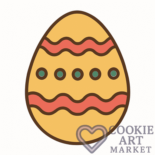 Pastel Egg Perfection