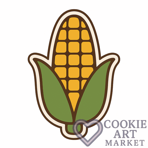 Harvest Cookie Charm