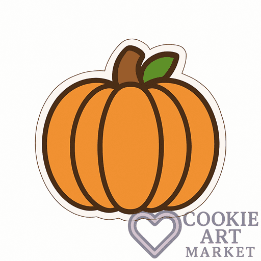 Thanksgiving Pumpkin Clipart