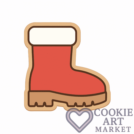 Festive Snow Boot Delight