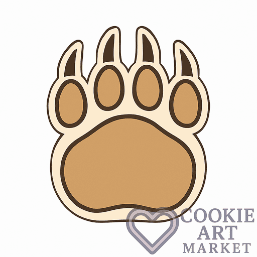 Pawsitively Perfect Cookie Cutter