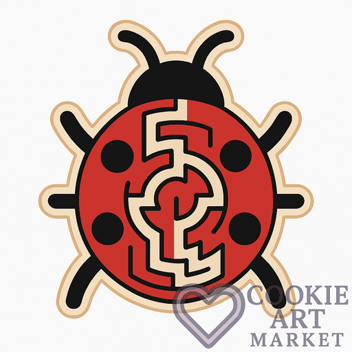 Bug Trail Cookie Cutter