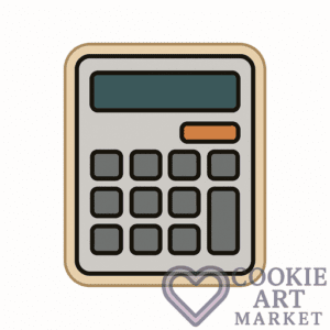 Cookie Cut Calculator