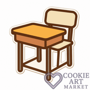 Flat Class Desk Design