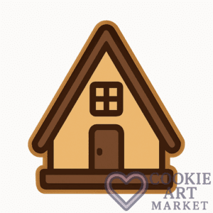Cozy Cabin – Cozy Cabin Cookie Cutter