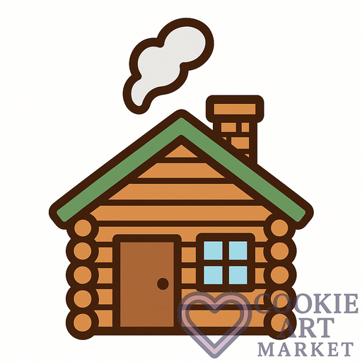 Cozy Cabin – Winter Lodge Charm