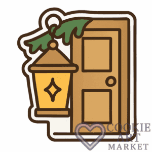 Cozy Cabin – Cozy Glow Cookie Cutter