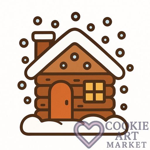 Cozy Cabin – Cozy Cabin Cookie