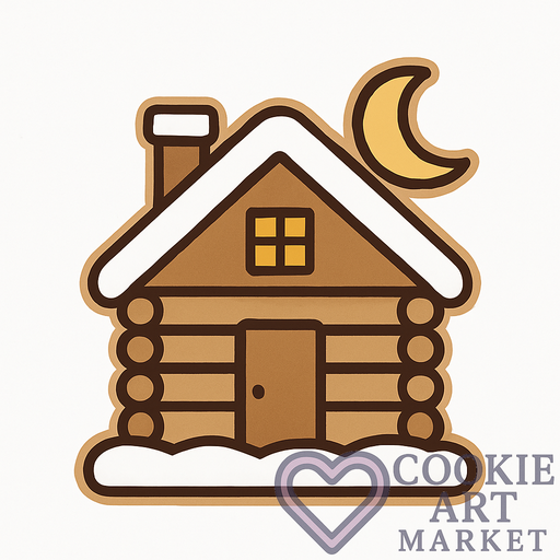 Cozy Cabin – Nighttime Cabin Nook