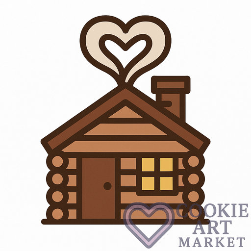 Cozy Cabin – Love in the Smoky Air