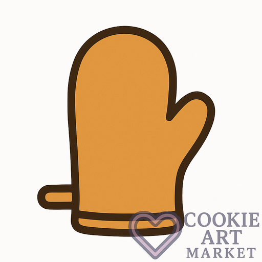 Cozy Kitchen – Clipart Oven Mitt