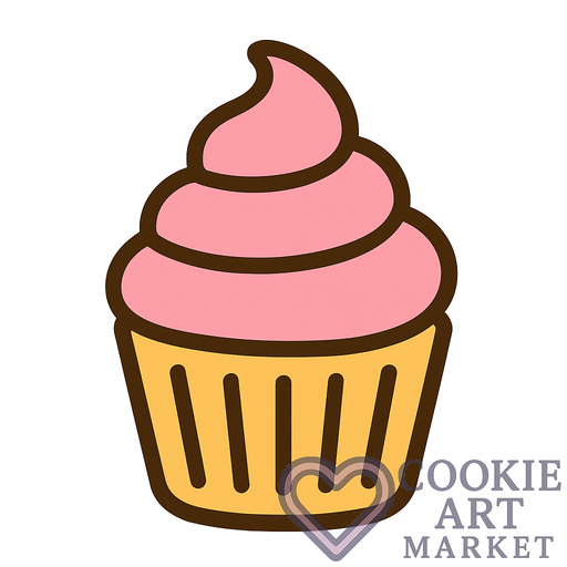Cozy Kitchen – Sweet Swirl Cupcake