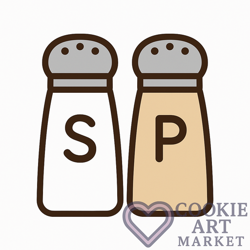 Cozy Kitchen – Salt & Pepper Duo