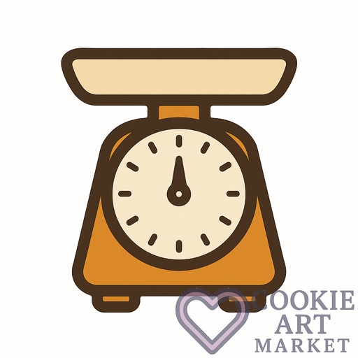 Cozy Kitchen – Retro Weighing Wonder