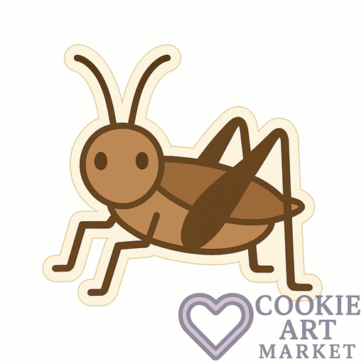 Cricket Cutie for Cookies