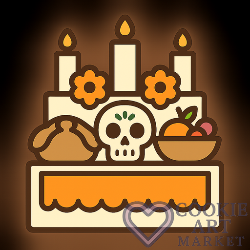 Day of the Dead – Festive Altar Design