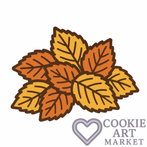 Fall Leaves – Seasonal Elm Curl