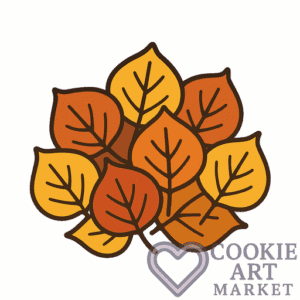 Fall Leaves – Leafy Fall Charm