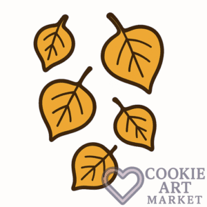 Fall Leaves – Aspen Leaves in the Breeze