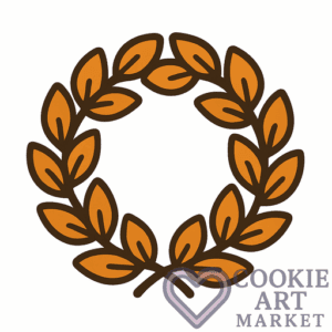 Fall Leaves – Autumn’s Embrace Cookie Cutter