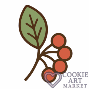 Fall Leaves – Autumn Essence Cookie