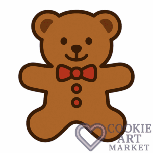 Gingerbread – Gingerbread Bear Joy