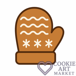 Gingerbread – Festive Gingerbread Handwarmer