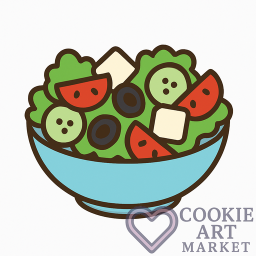 Greek Salad – Salad Symphony