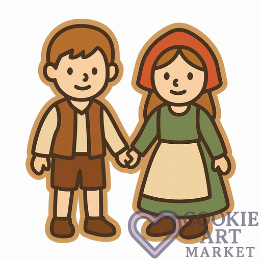 Hansel and Gretel – Storybook Sweets: Hansel & Gretel