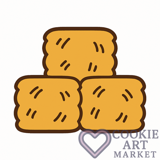 Harvest Festival – Autumn Harvest Scene