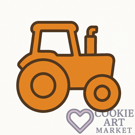 Harvest Festival – Seasonal Tractor Delight