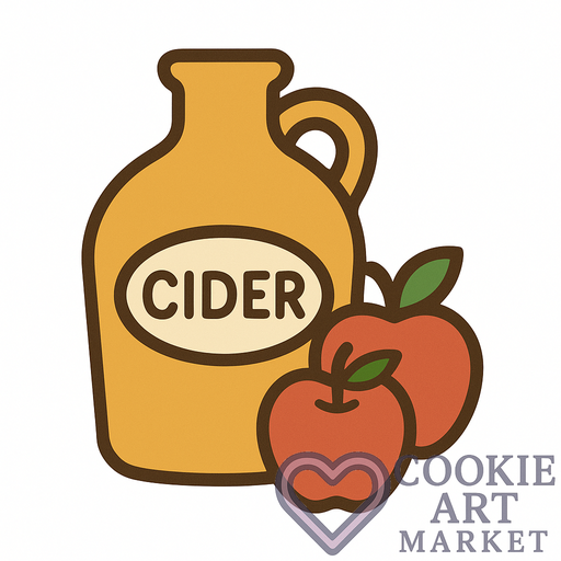 Harvest Festival – Simple Cider Charm