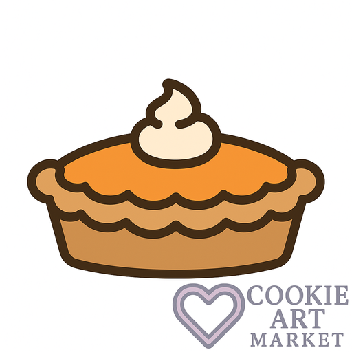 Harvest Festival – Seasonal Pie Clipart