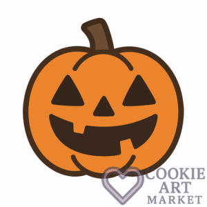 Jack-o-Lantern – Crooked Smile Jack-o’-Lantern