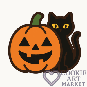 Jack-o-Lantern – Pumpkin Purrfection
