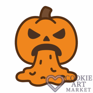 Jack-o-Lantern – Spooky Spew Spectacle