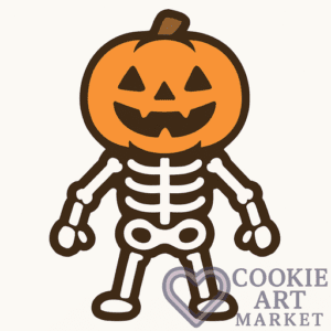 Jack-o-Lantern – Skeleton Meets Jack