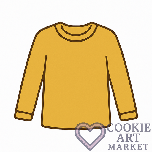 Long Sleeve Shirt – Fashionably Flat: Long Sleeve Shirt