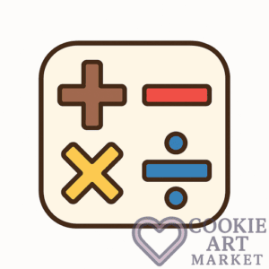 Cookie Cutter Calculations