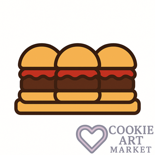 Mini Sliders – Mini Slider Munchies