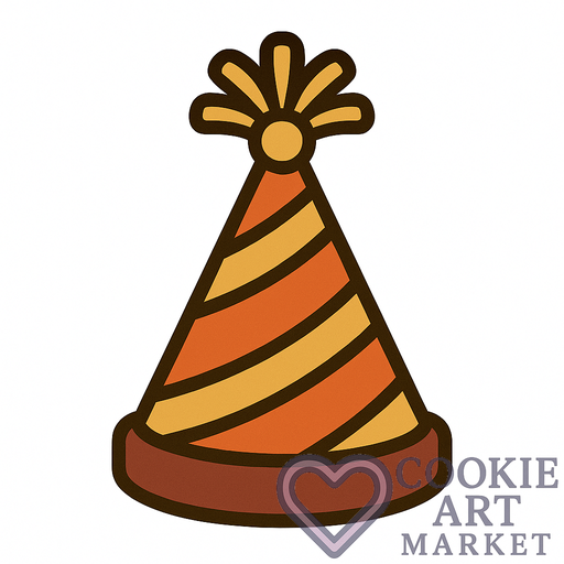 New Years Eve – Clipart Party Hat Joy