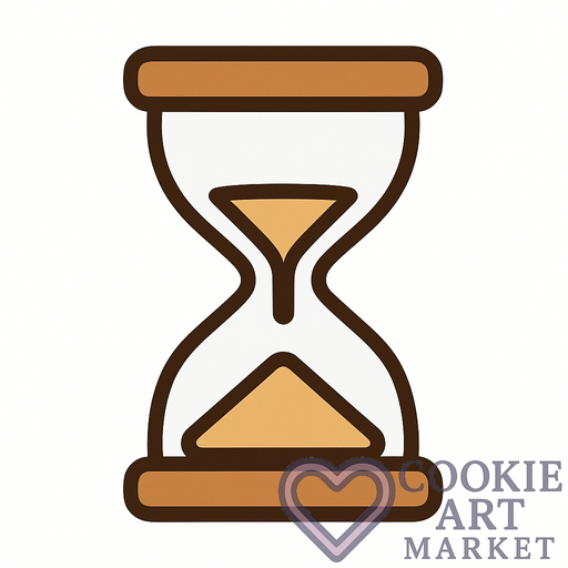 New Years Eve – Timeless Celebration: New Year Hourglass