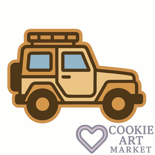 Cookie Cutter Jeep Safari