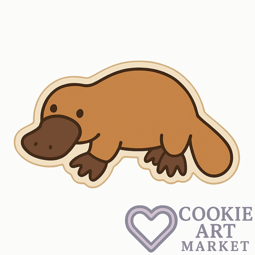 Platypus Cookie Delight