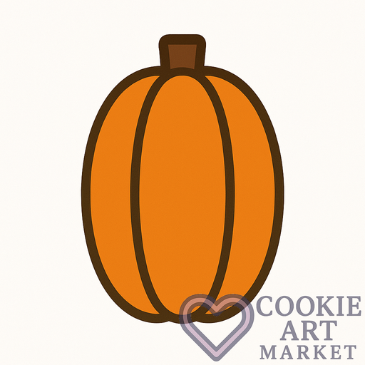 Pumpkin Patch – Autumn Oval Pumpkin