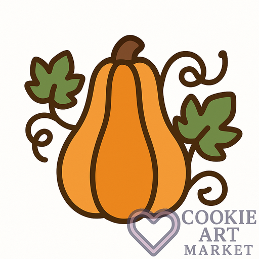 Pumpkin Patch – Vine-Kissed Pumpkin