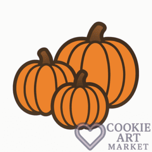 Pumpkin Patch – Seasonal Pumpkin Trio