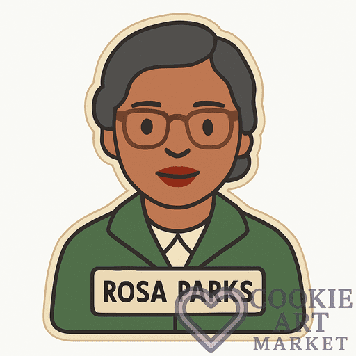 Rosa Parks: Courage in Simplicity