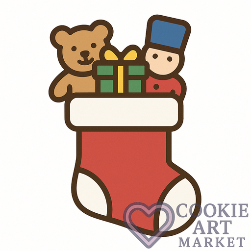 Santa’s Workshop – Christmas Cheer in a Stocking